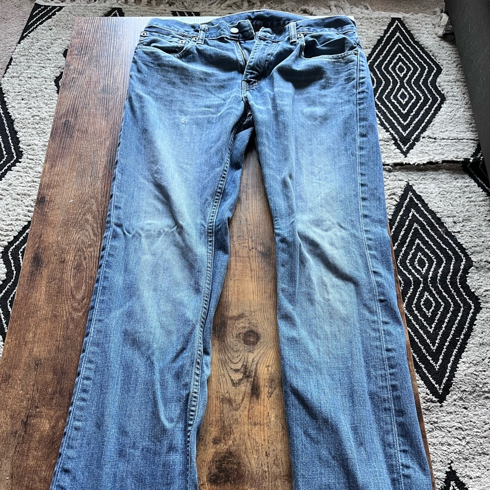 Levi’s 527 jeans 33x32 slim bootcut